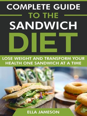 cover image of Complete Guide to the Sandwich Diet
